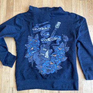 House of Blues Hoodie